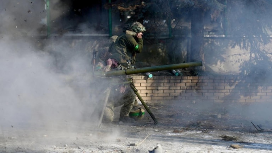 Lính Ukraine: Phía Nga đang giành chiến thắng ở Bakhmut, từng bước một